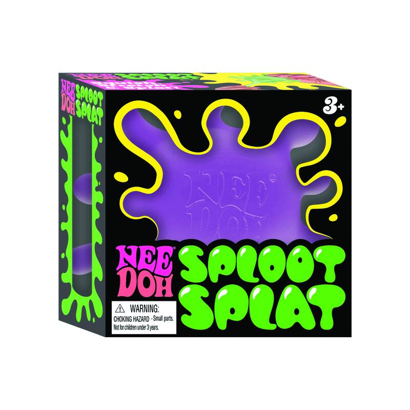 NeeDoh® SplootSplat