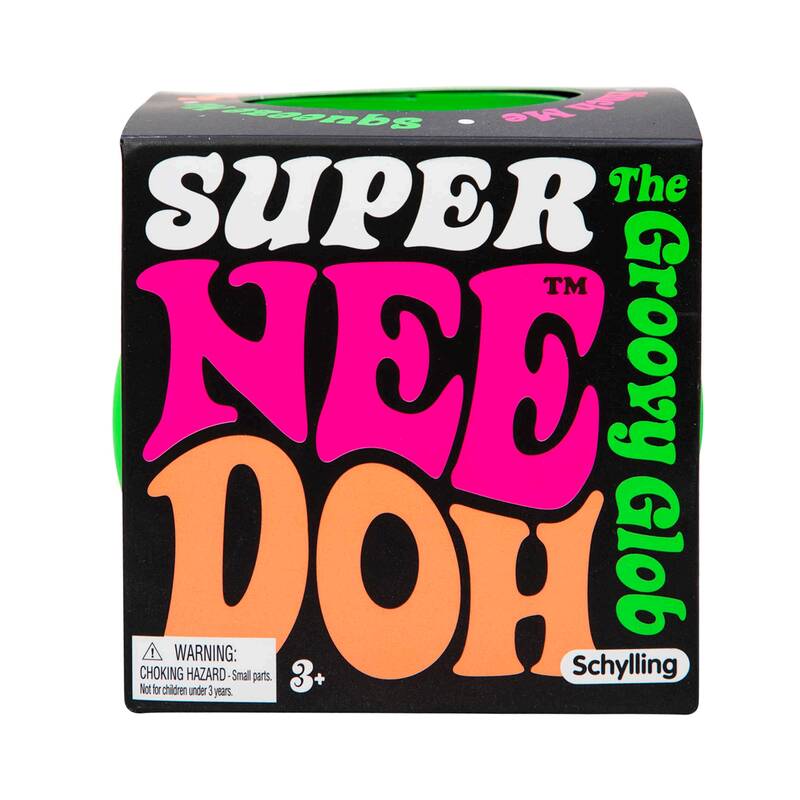 Super NeeDoh®